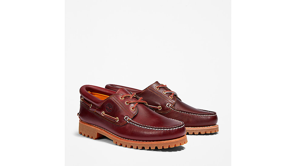 Timberland Authentics 3 Eye Classic Lug - Mens