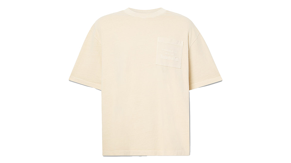 Timberland Gd Heavyweight Chest Pocket Tee - Mens