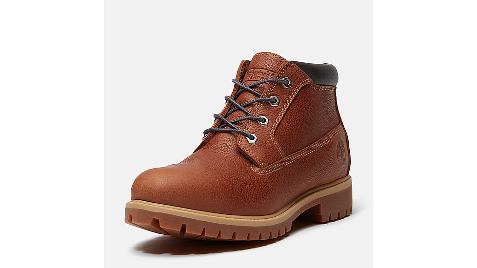 Timberland Premium Mid Waterproof Chukka - Mens