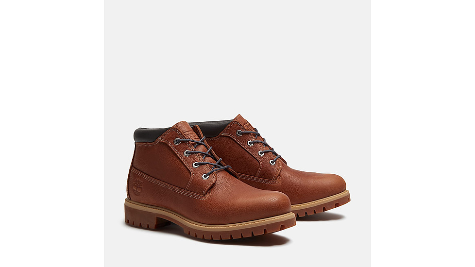 Timberland Premium Mid Waterproof Chukka - Mens