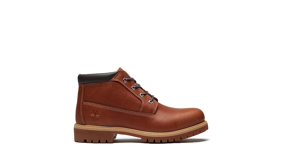 Timberland Premium Mid Waterproof Chukka - Mens