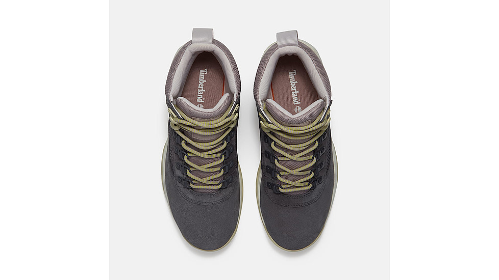 Timberland White Ledge Mid Lace Up Waterproof Hiking Boots - Womens
