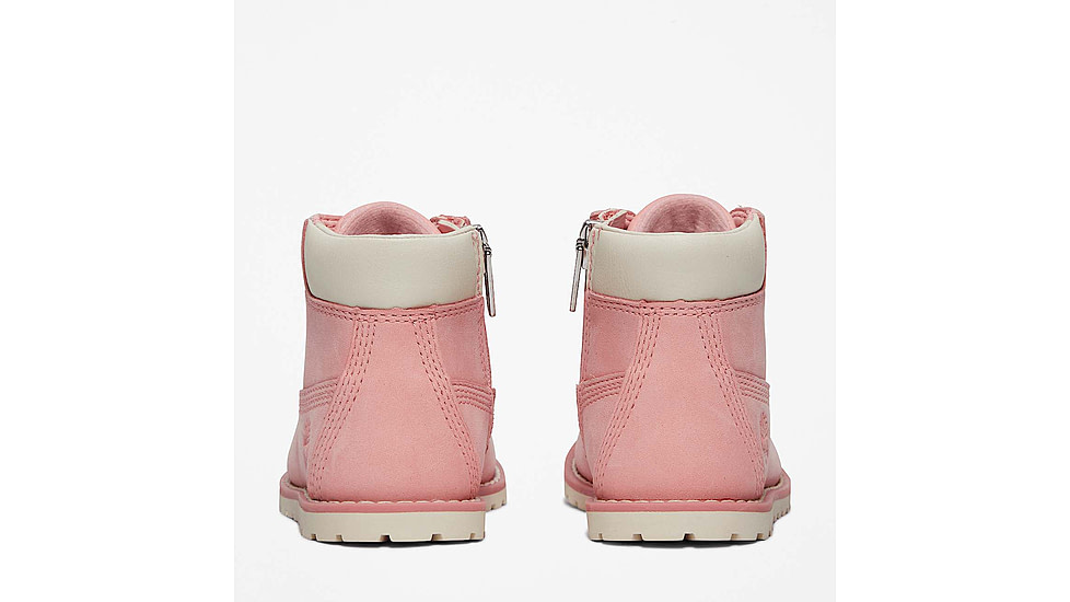 Timberland Toddler Pokey Pine Boot - Womens, Pink Nectar, 8, Medium, TB1A27EGV2008000M