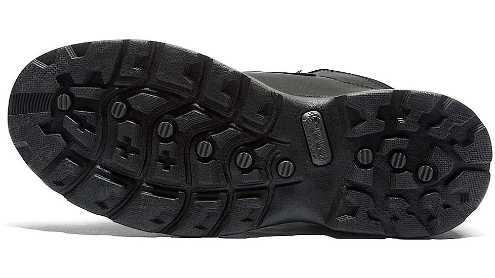 Timberland White Ledge Mid Lace Up Waterproof Hiking Boots - Mens, Black, 11 US, TB112122001111000M