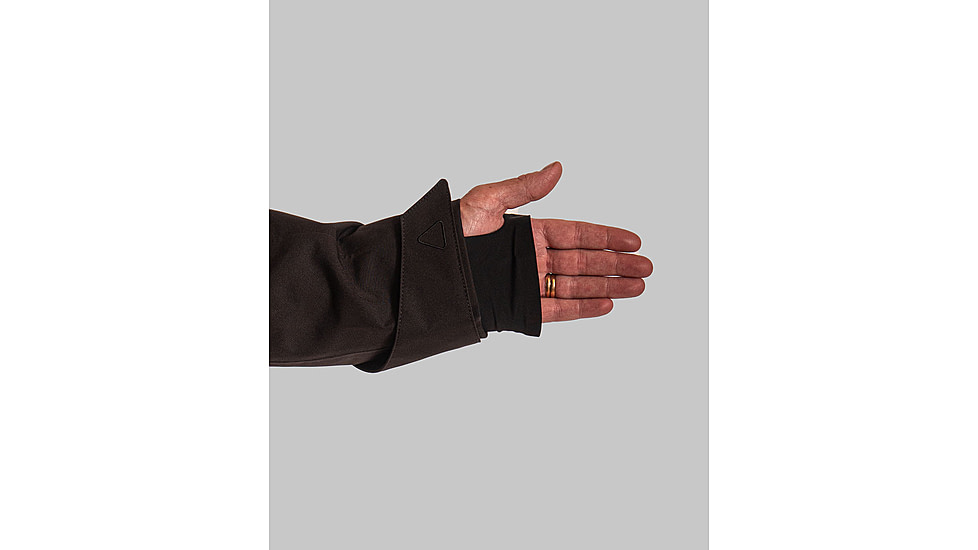 TOBE Outerwear Macer Jacket - Mens, Dark Smoke, S, 500522-001-003