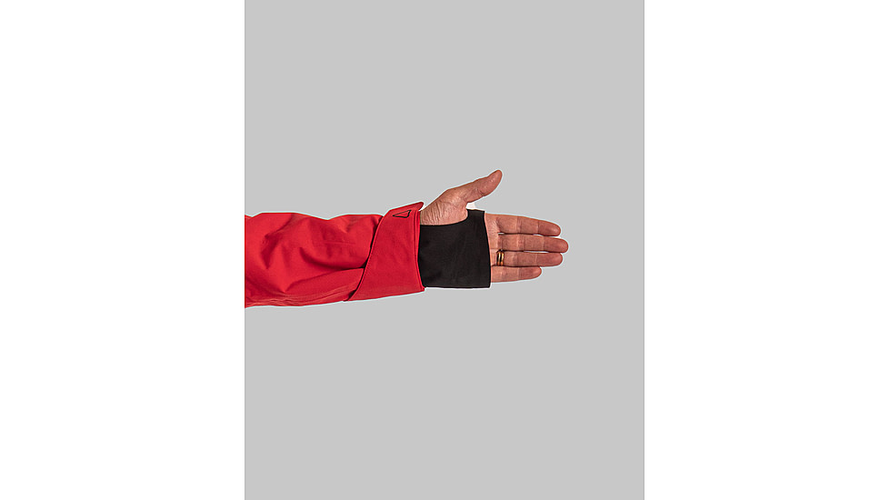 TOBE Outerwear Macer Jacket - Mens, Red One, S, 500522-003-003