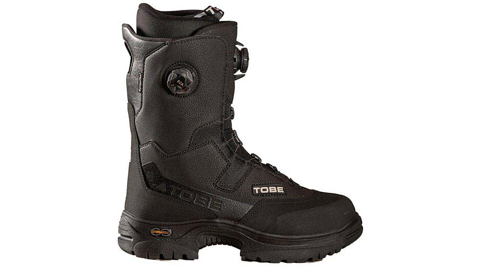 TOBE Outerwear Nimbus V2 Boots, Jet Black, 5, 700223-001-240
