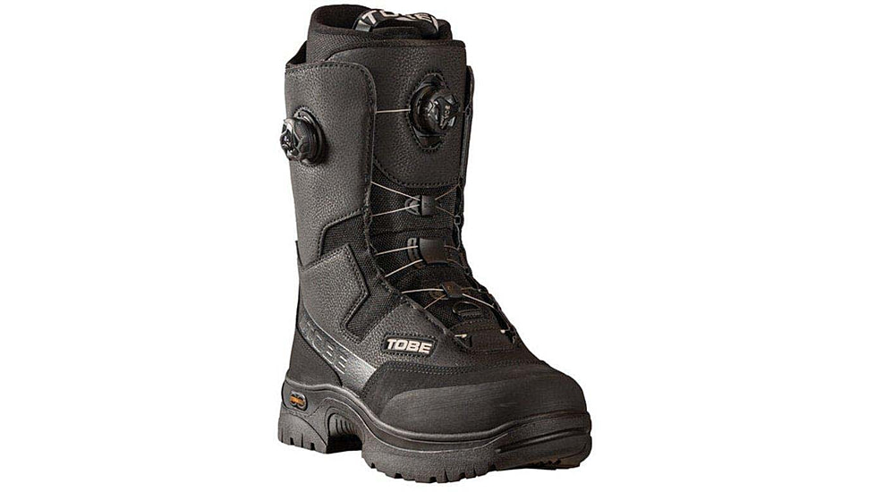 TOBE Outerwear Nimbus V2 Boots, Jet Black, 5, 700223-001-240
