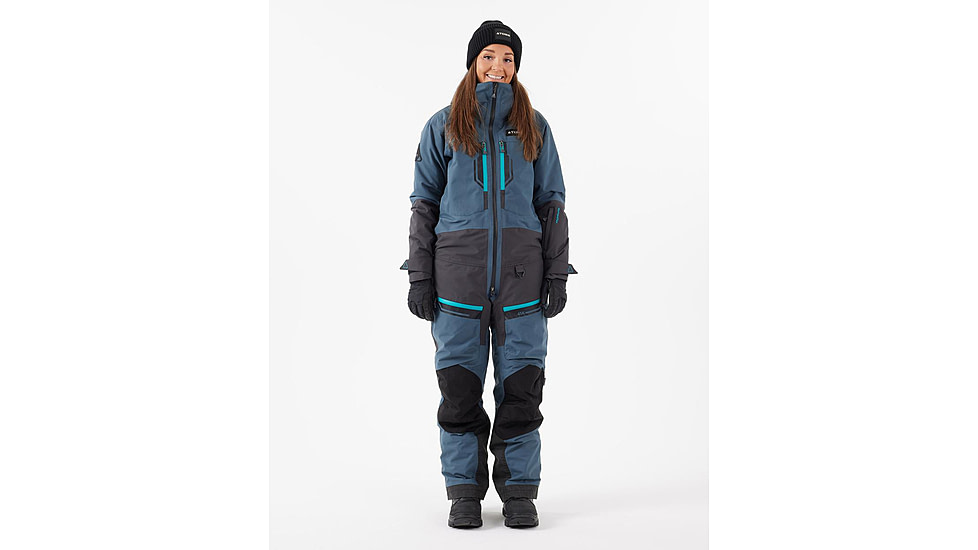 TOBE Outerwear Tiro V3 Monosuit - Mens, Orion Blue, Small, 900123-022-003
