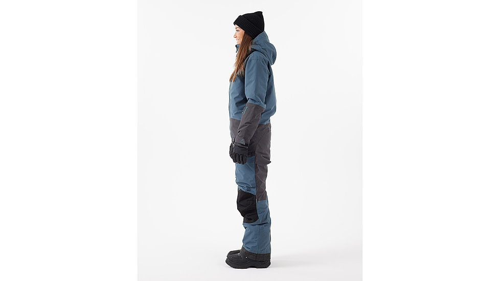TOBE Outerwear Tiro V3 Monosuit - Mens, Orion Blue, Small, 900123-022-003