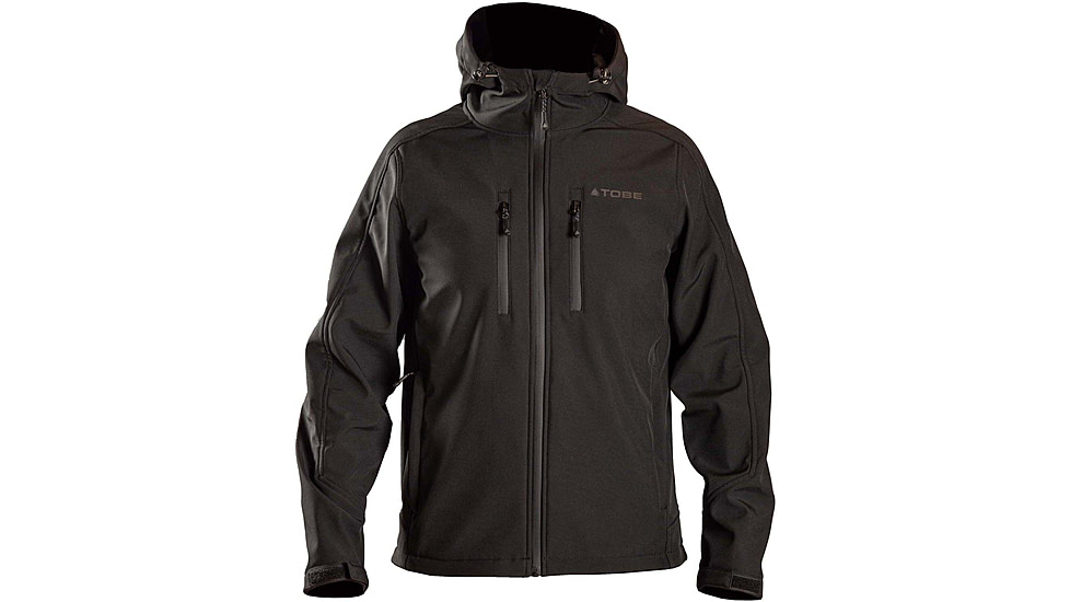 TOBE Outerwear Vanta V2 Jacket - Mens, Jet Black, M, 350423-001-004