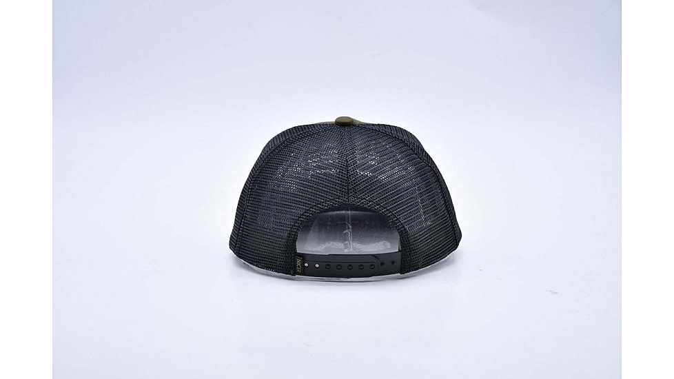 Tricer Legacy Hat, Military Green, HT-LEGMG