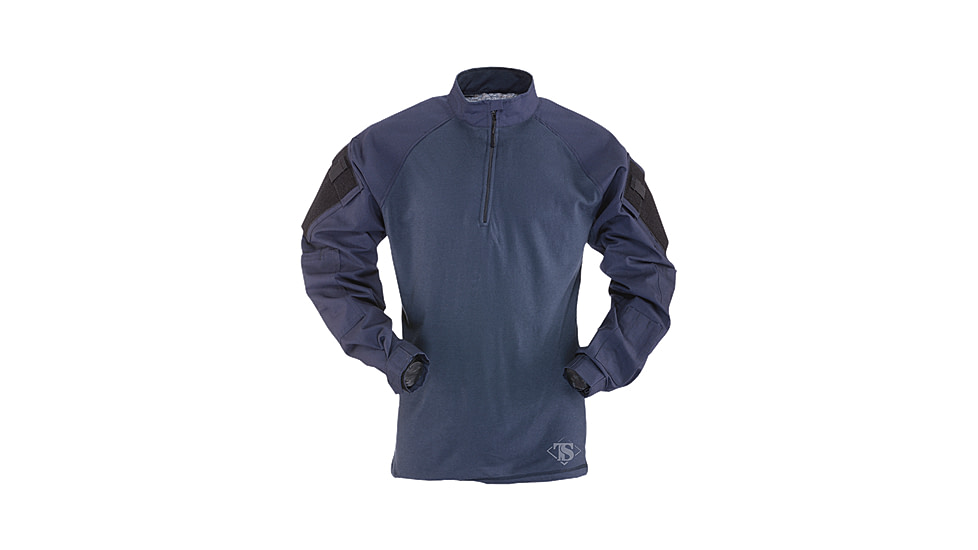 TruSpec - TRU Long Sleeve 1/4 Zip Combat Shirt