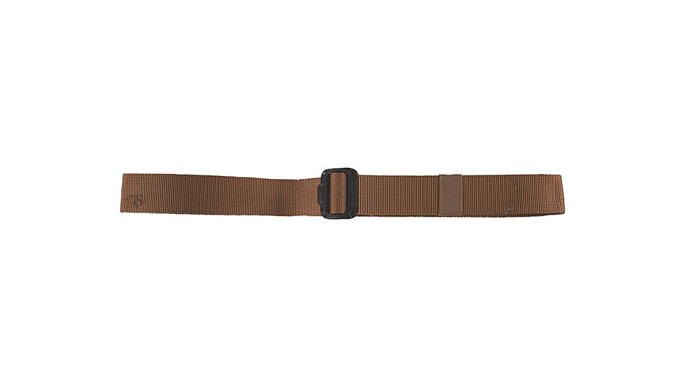 Tru-Spec Truspec - 1 Ply Security Friendly Belt, Coyote - 4094003