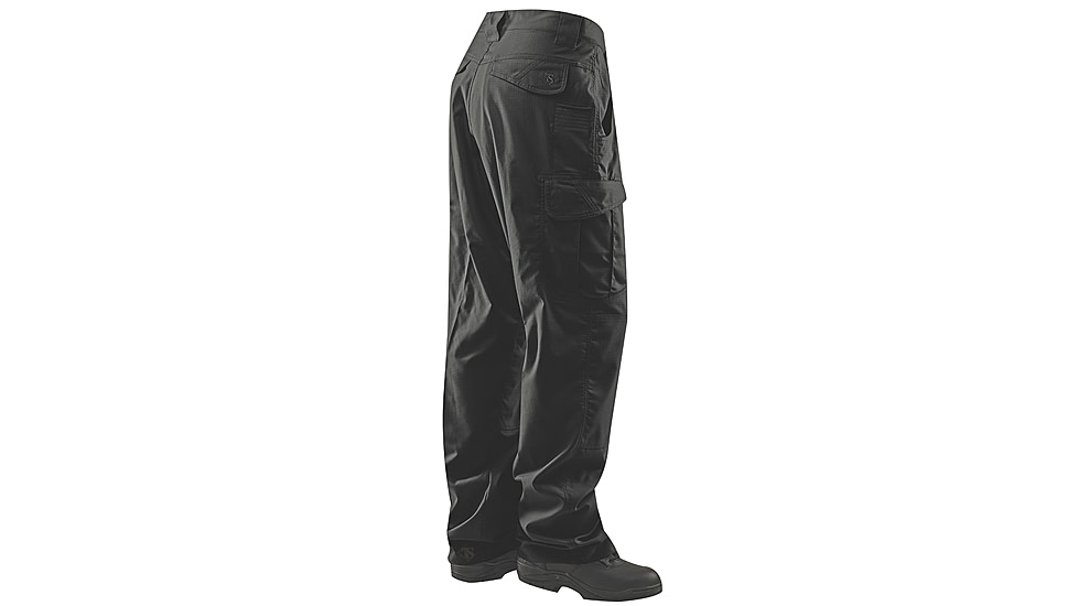 Tru-Spec 24-7 Black Ascent Pants, Waist28 Length32 1035002