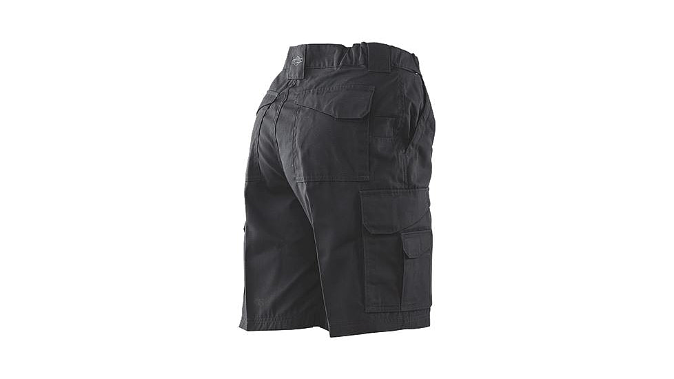 Tru-Spec 24-7 Male 9in Shorts, Size 32, Black 4265004