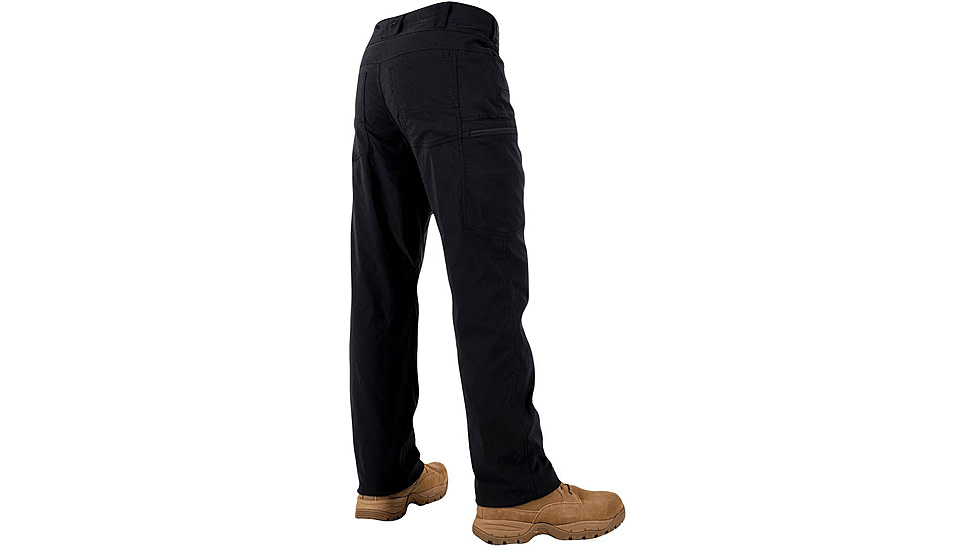 TRU-SPEC 24-7 Series Agility Pants - Mens, Black, 34x34, 1526025