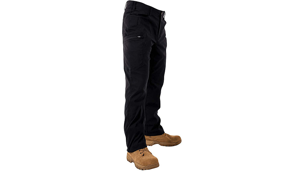 TRU-SPEC 24-7 Series Agility Pants - Mens, Black, 34x34, 1526025