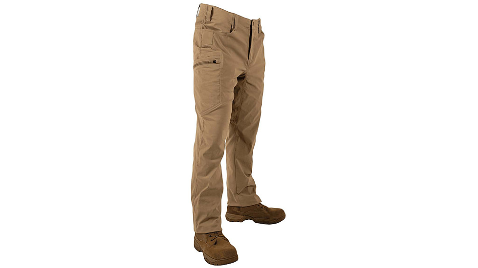 TRU-SPEC 24-7 Series Agility Pants - Mens, Flat Dark Earth, 44x34, 1528030