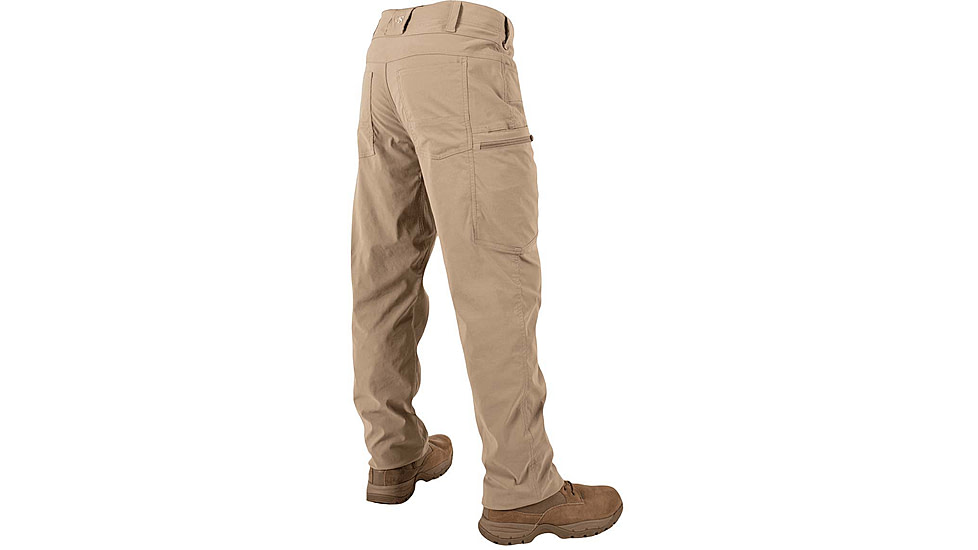 TRU-SPEC 24-7 Series Agility Pants - Mens, Khaki, 30x34, 1524023