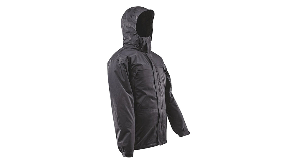 TRU-SPEC 3-In-1 H2O Proof Jacket - Mens, Black, XSR, 2413002