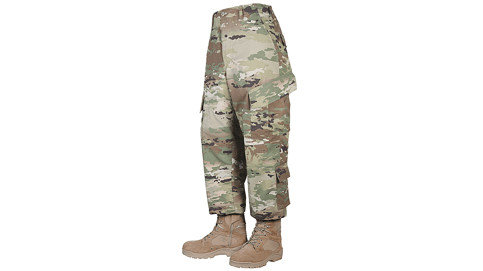 TRU-SPEC Army Combat Uniform Pants - Mens, Scorpion OCP, Small, Regular, 1651003