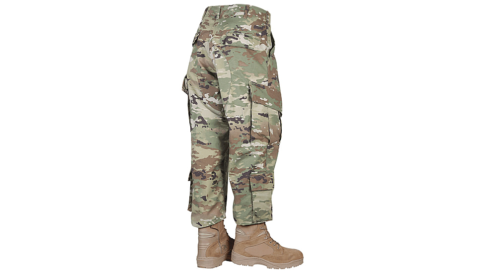 TRU-SPEC Army Combat Uniform Pants - Mens, Scorpion OCP, Small, Regular, 1651003