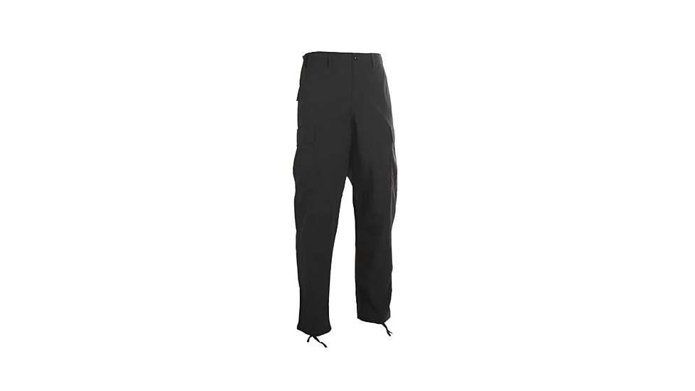 TRU-SPEC BDU Basic Pants - Mens, Black, ML, 1827024