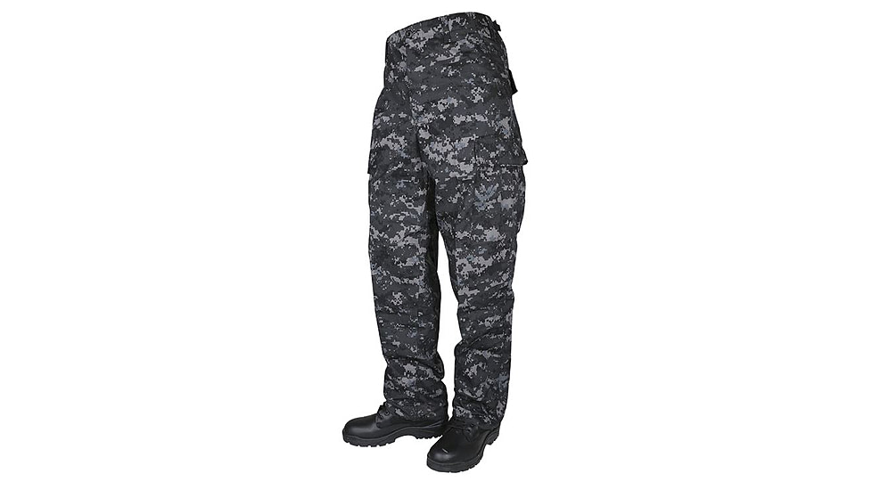 TRU-SPEC BDU 65/36 Poly/Co Rip Pants - Men's, Urban Digital, Small, Regular, 1372003