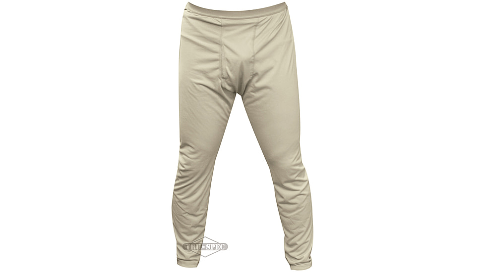 Tru-Spec Bottom, TRU SAND GEN-3 ECWCS LEVEL-1,Medium Reg. 2063004