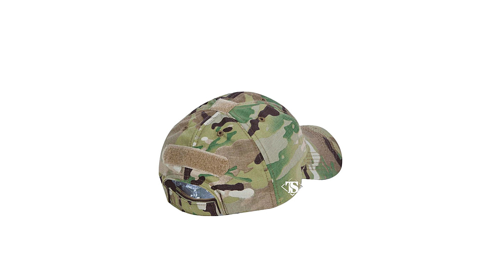 TRU-SPEC Contractor Cap, Nyco Multicam, Adjustable, 3328000