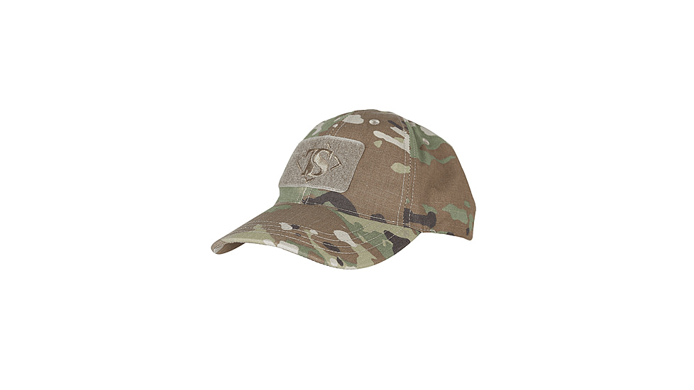 TRU-SPEC Contractor's Cap - Mens, Scorpion OCP, One Size, 1656000