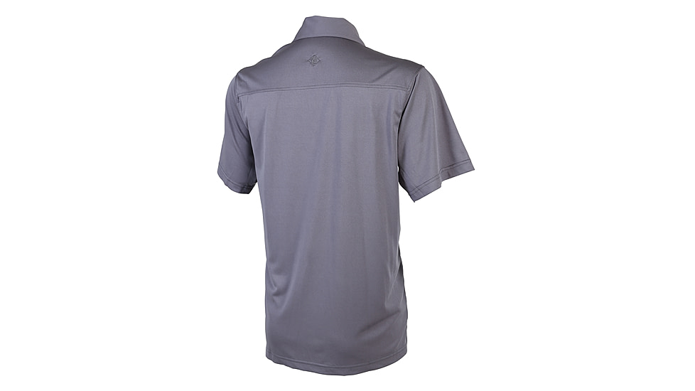 TRU-SPEC Eco Tec Camp Shirt - Mens, Steel Grey, 3XL, Regular, 1457008