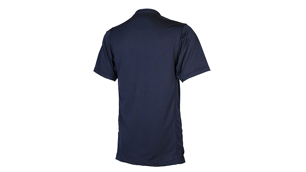 TRU-SPEC Eco Tec T-Shirt - Mens, Navy, 3XL, Regular, 1691008