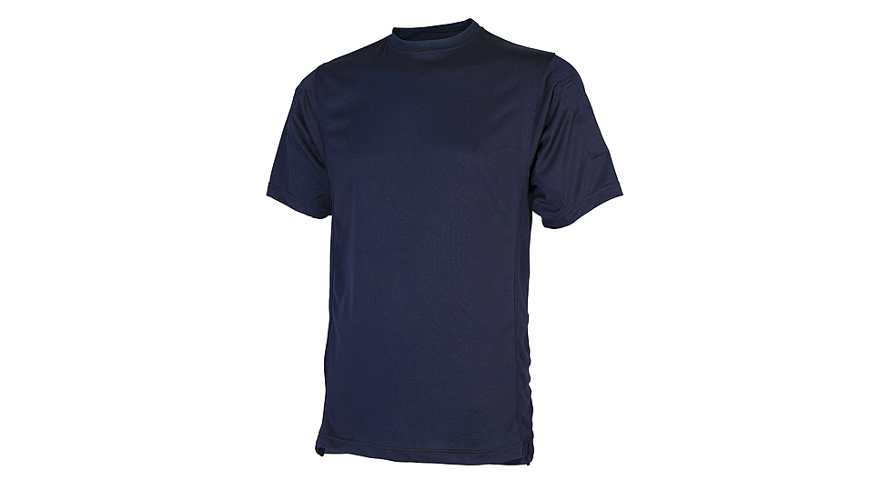 TRU-SPEC Eco Tec T-Shirt - Mens, Navy, 3XL, Regular, 1691008