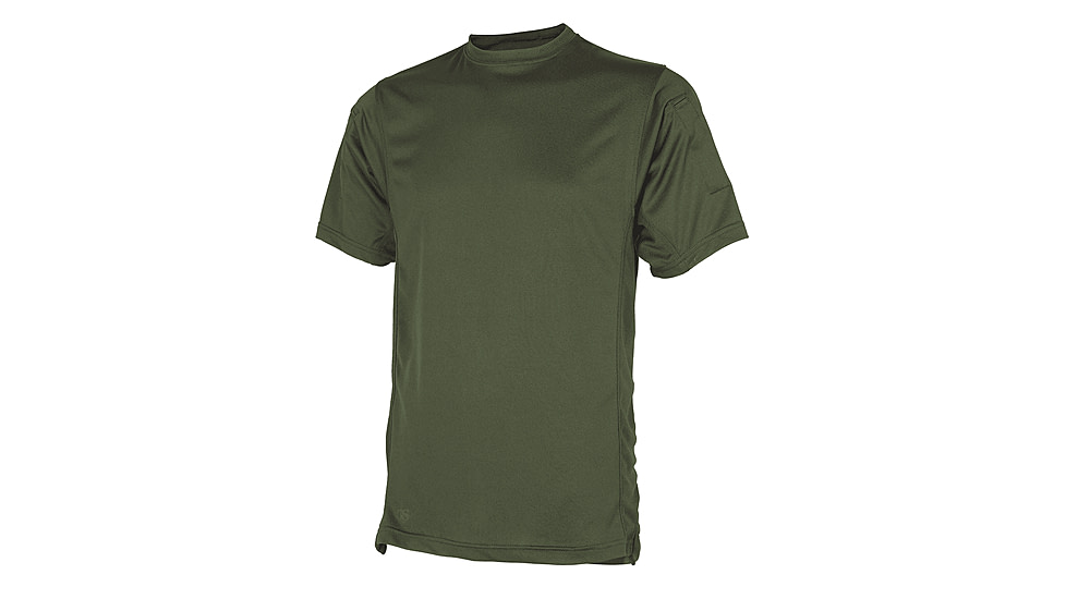 TRU-SPEC Eco Tec T-Shirt - Mens, Ranger Green, 3XL, Regular, 1692008
