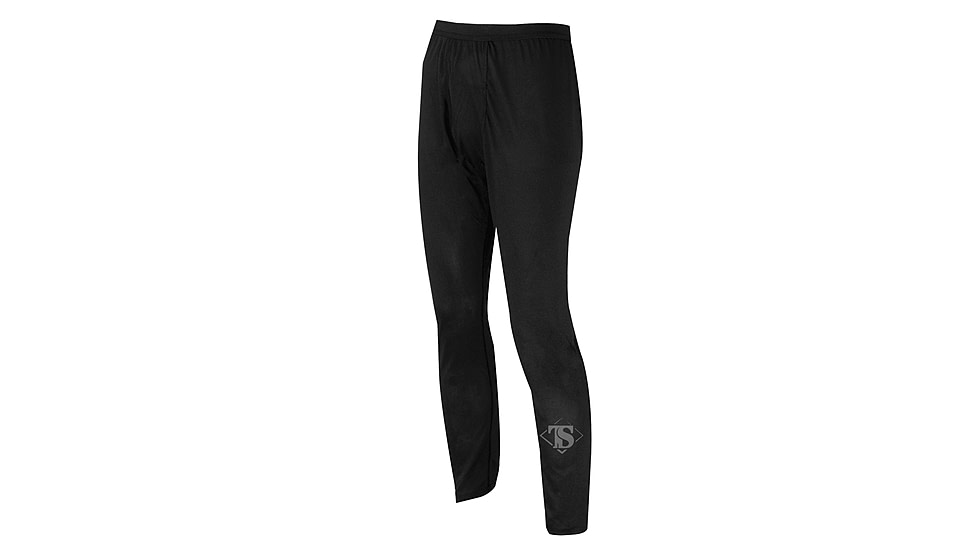 Tru-Spec Gen-3 Level 1 ECWCS Bottom, Black, Small, Regular 2065003