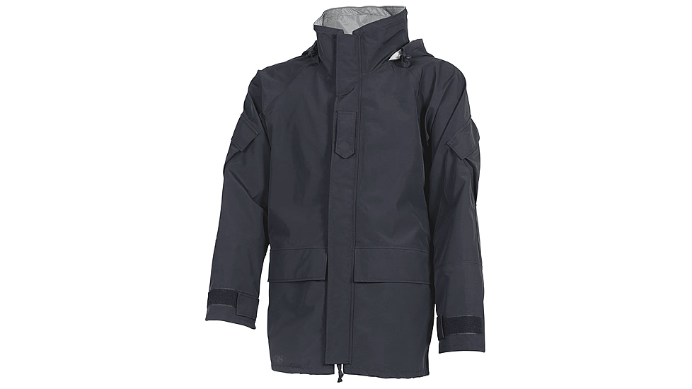 TRU-SPEC Gen-II ECWCS Waterproof Long Sleeve Parka - Mens, Lapd Blue, 2XL, Regular, 2032007