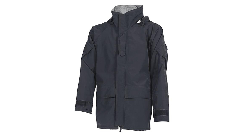 TRU-SPEC Gen-II ECWCS Waterproof Long Sleeve Parka - Mens, Lapd Blue, 2XL, Regular, 2032007