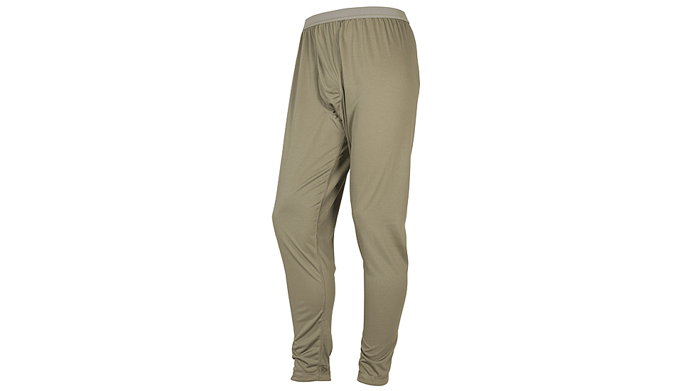 TRU-SPEC Gen-III ECWCS Level-1 Bottom - Mens, Tan 499, Medium, Regular, 2332004