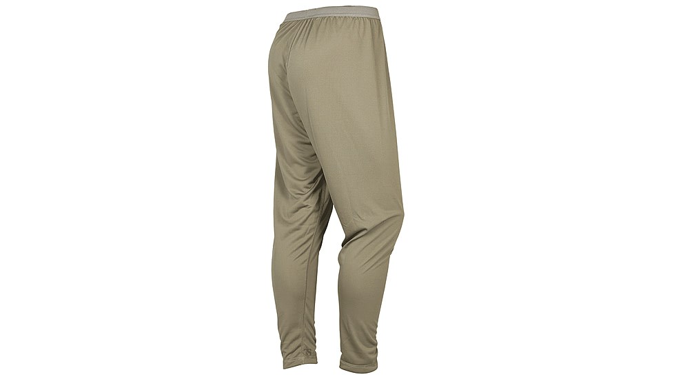TRU-SPEC Gen-III ECWCS Level-1 Bottom - Mens, Tan 499, Medium, Regular, 2332004