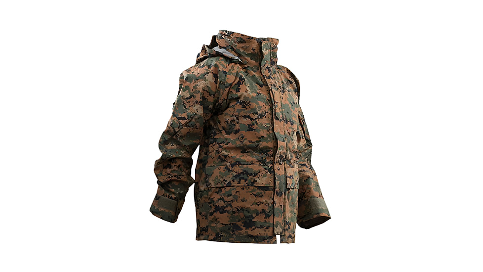 TRU-SPEC H2O Proof Gen-2 Parka - Mens, Woodland Digital, ML, 2034024