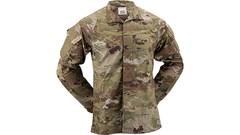 TRU-SPEC Hot Weather Scorpion Ocp Army Combat Shirt - 1833024