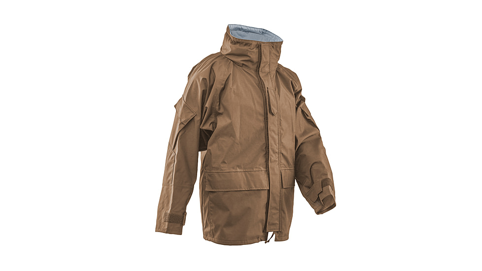 TRU-SPEC H2O Proof Gen II Parka - Men's, Coyote, 2XL, Long, 2029027