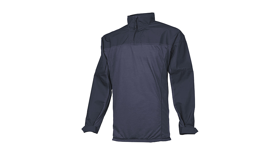 TRU-SPEC Responder Long Sleeve Shirt - Mens, Navy, 2XL, Long, 2522027