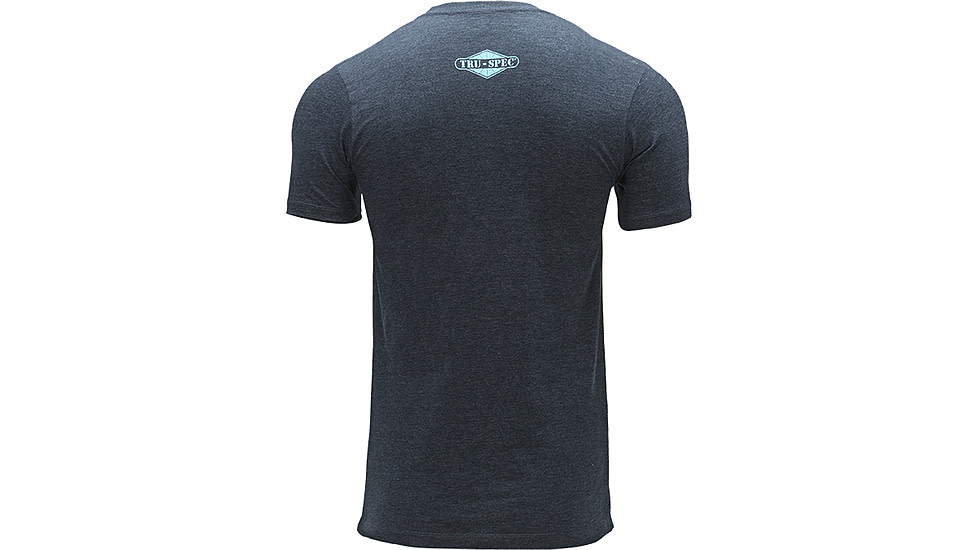TRU-SPEC Tactical Graphic Flower Power T-Shirt - Mens, Small, 7103003