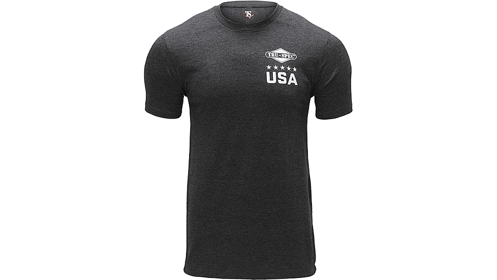 TRU-SPEC Tactical Graphic United We Stand T-Shirt - Mens, Small, 7105003
