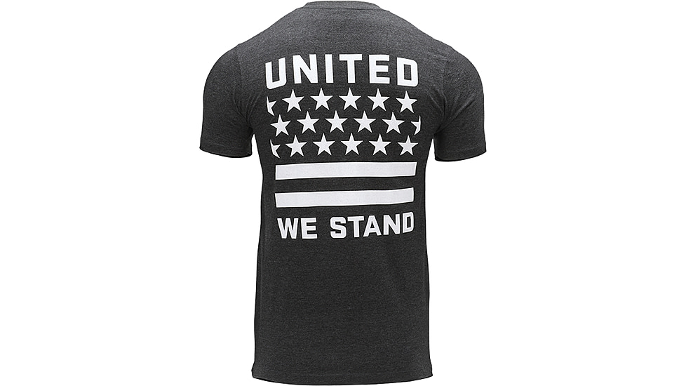 TRU-SPEC Tactical Graphic United We Stand T-Shirt - Mens, Small, 7105003