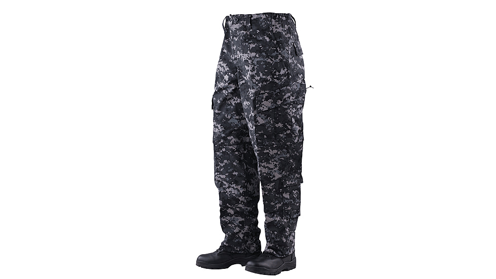TRU-SPEC Tactical Response Poly/Cotton Ripstop Pants - Men's, Digital Urban, Small, Short, 1295043