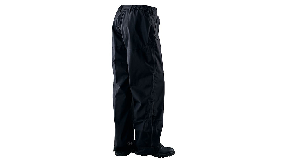 TRU-SPEC H2O Proof Trouser - Men's, Black, Medium, Long, 2046024